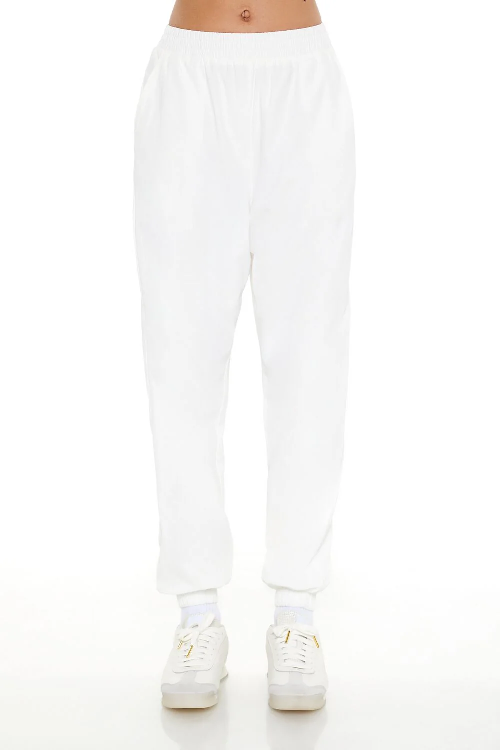 Active High-Rise Joggers - Image 2