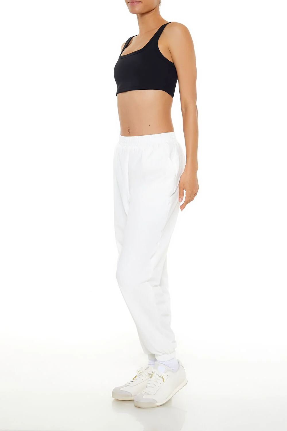 Active High-Rise Joggers - Image 3
