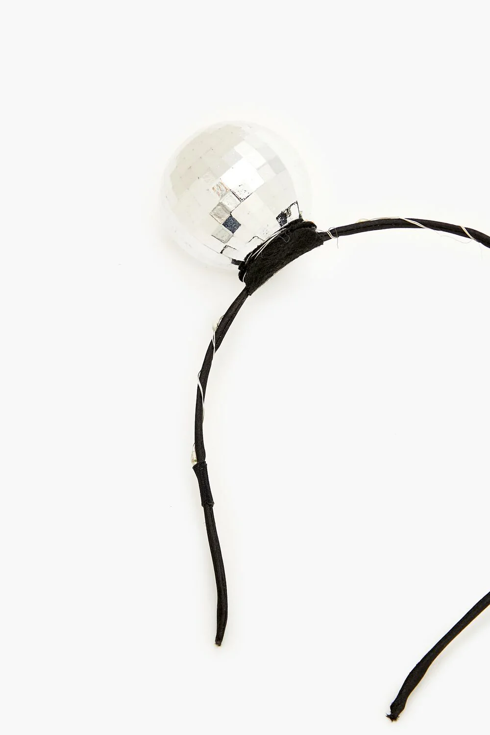 Light-Up Disco Ball Headband - Image 3