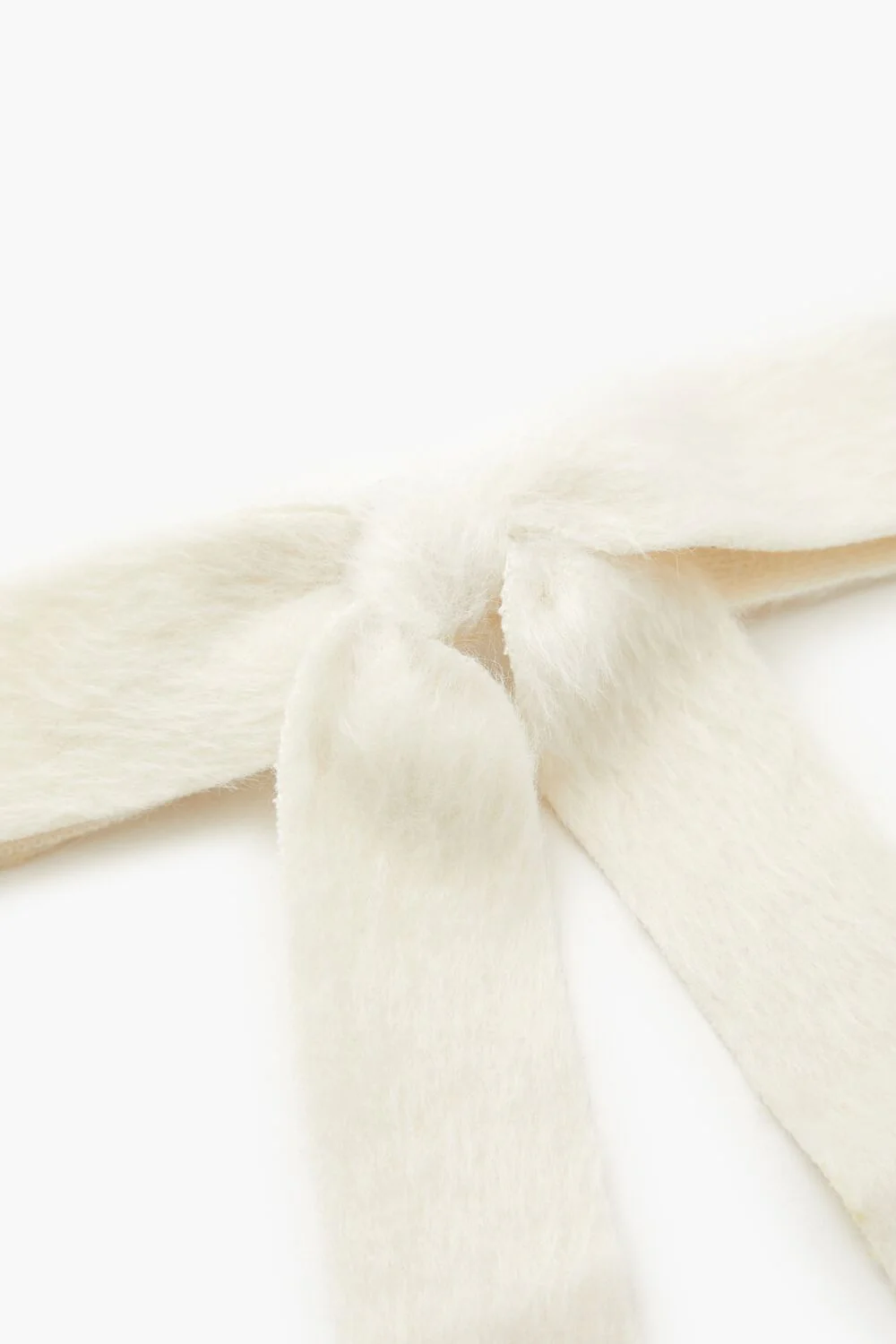 Oversized Bow Hair Barrette - Image 3