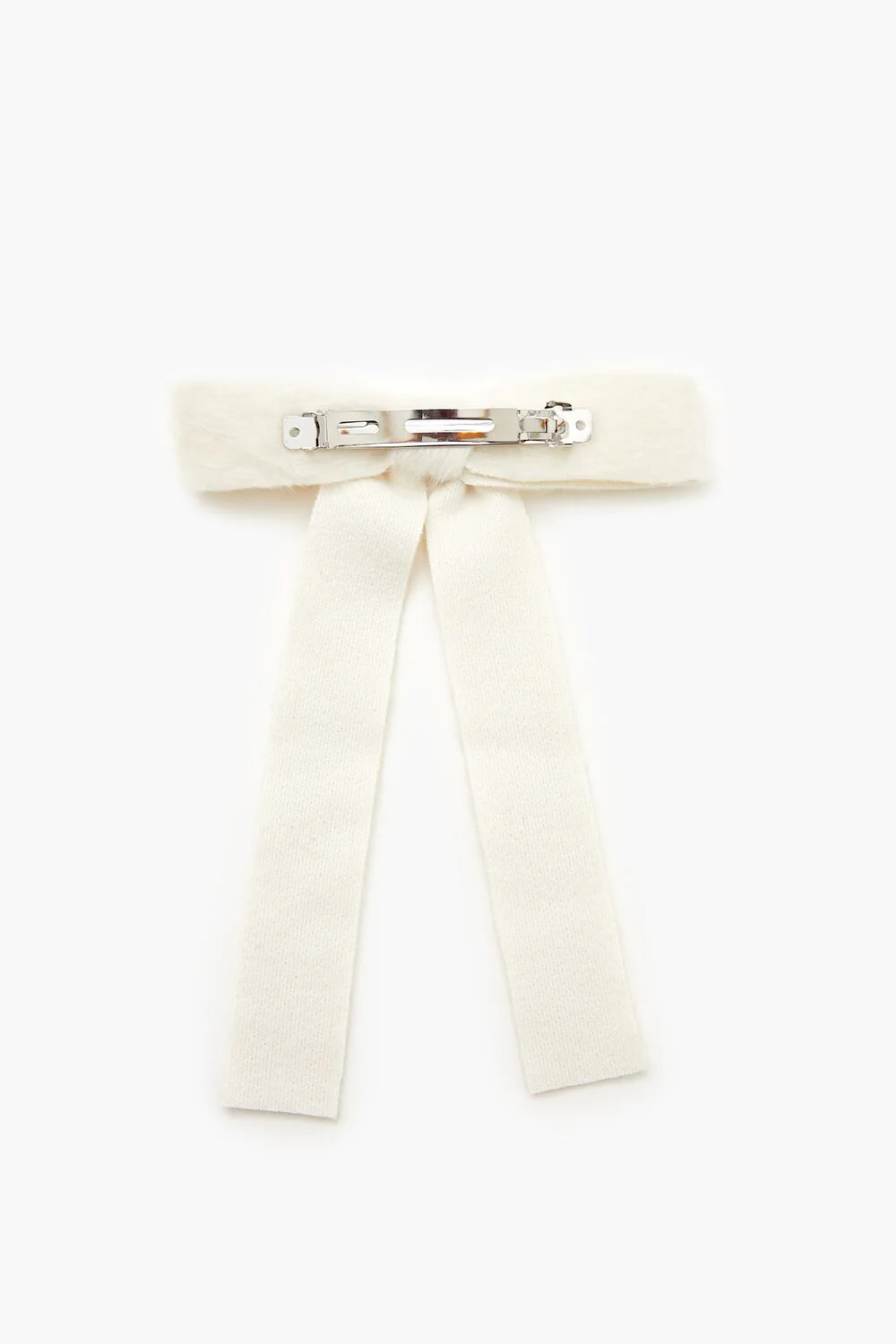 Oversized Bow Hair Barrette - Image 5