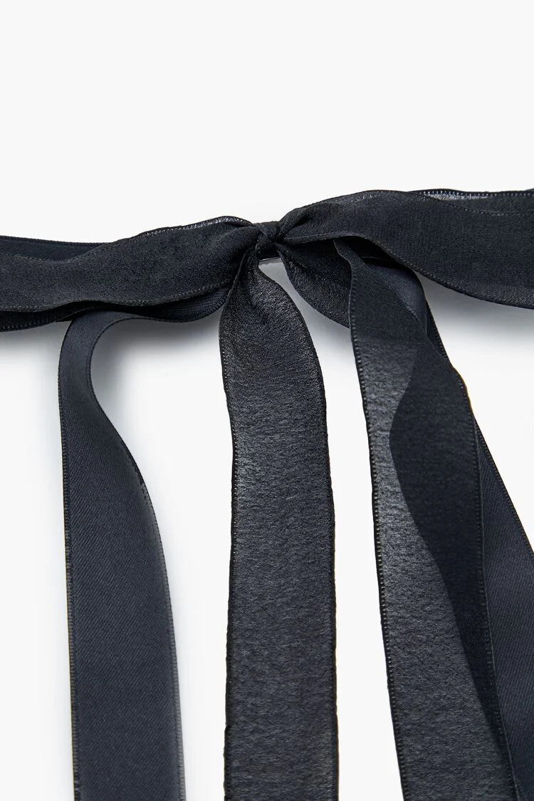 Oversized Bow Hair Clip - Image 3