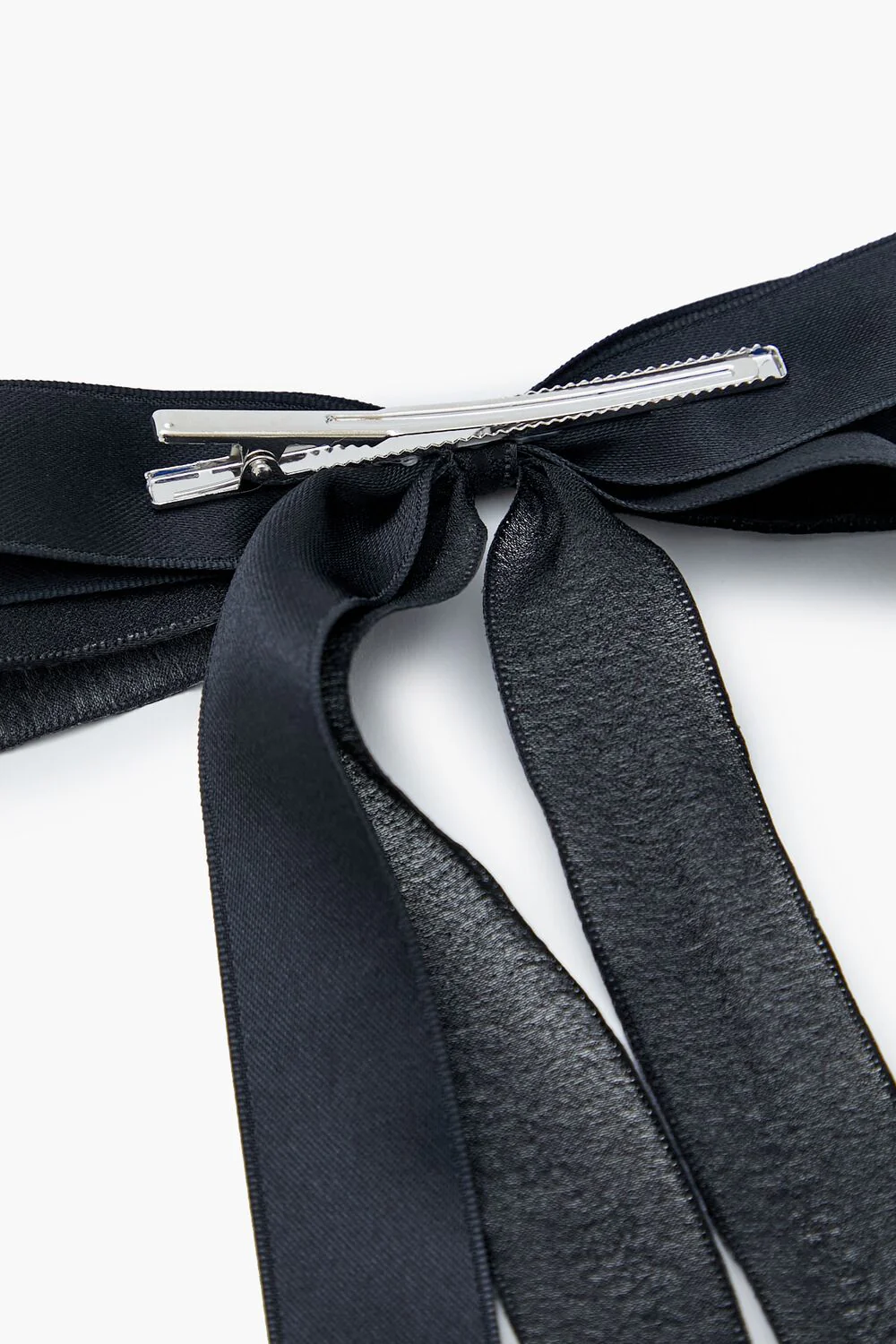 Oversized Bow Hair Clip - Image 4