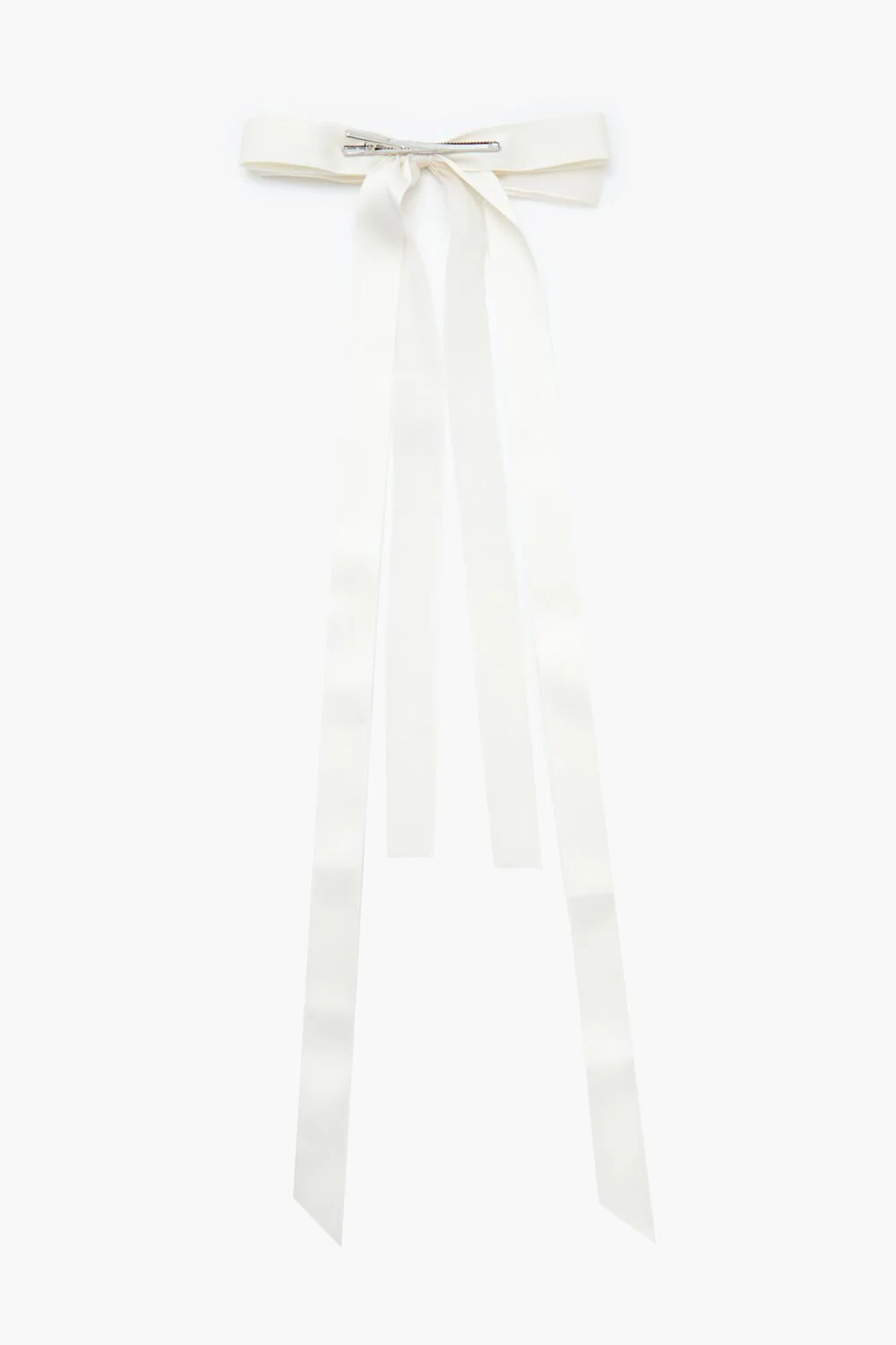 Oversized Bow Hair Clip - Image 6