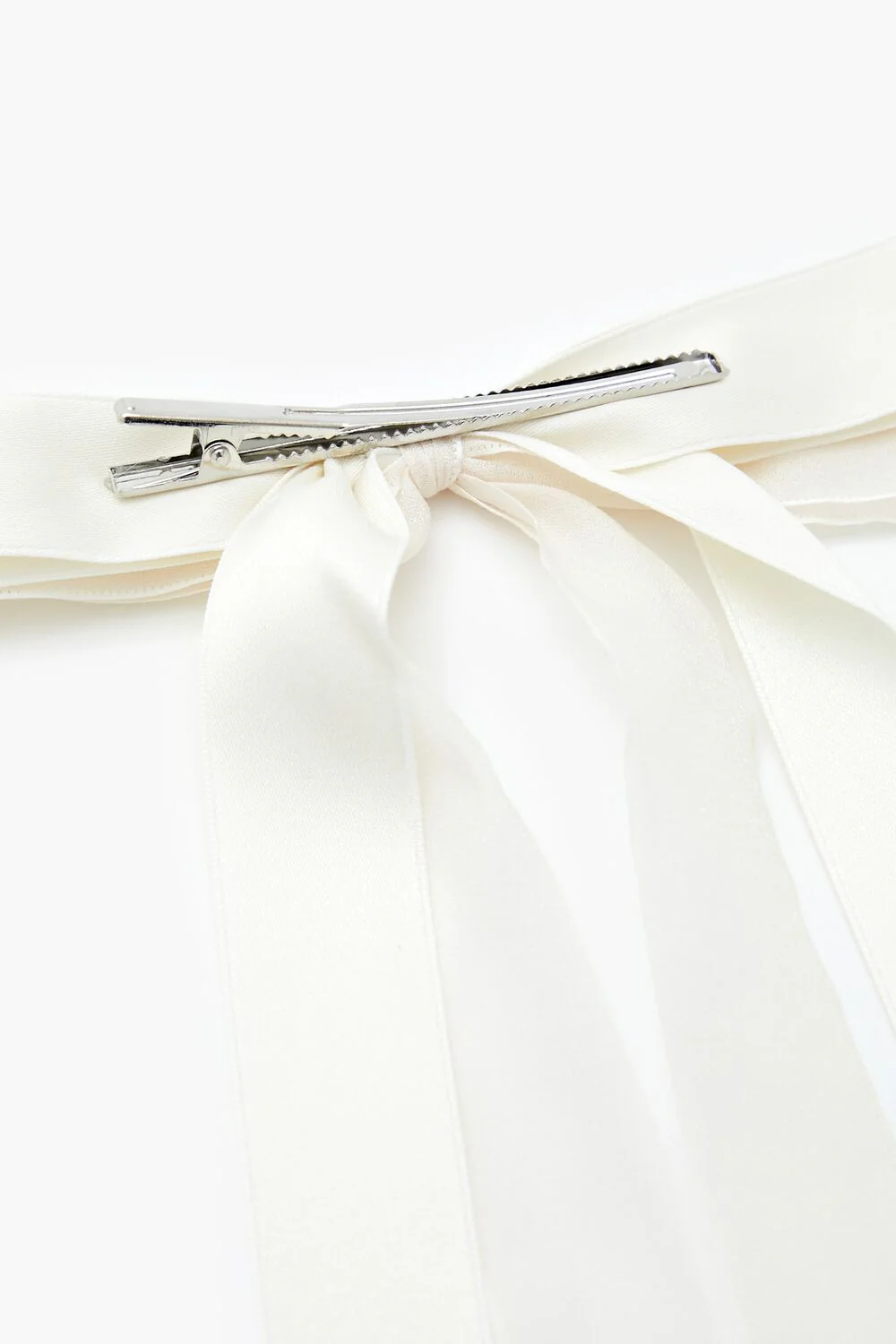 Oversized Bow Hair Clip - Image 8