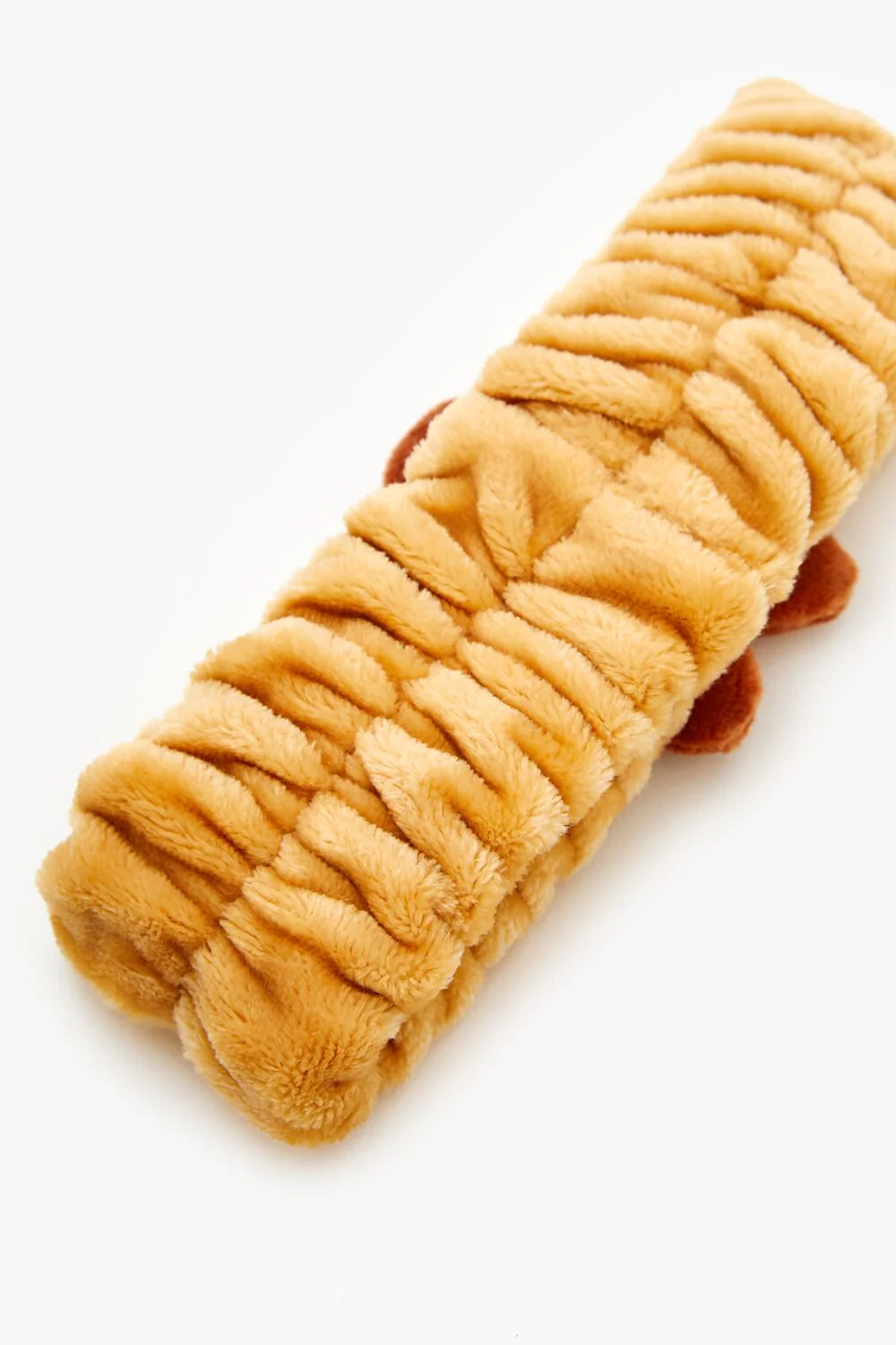 Plush Gingerbread Man Headwrap - Image 6