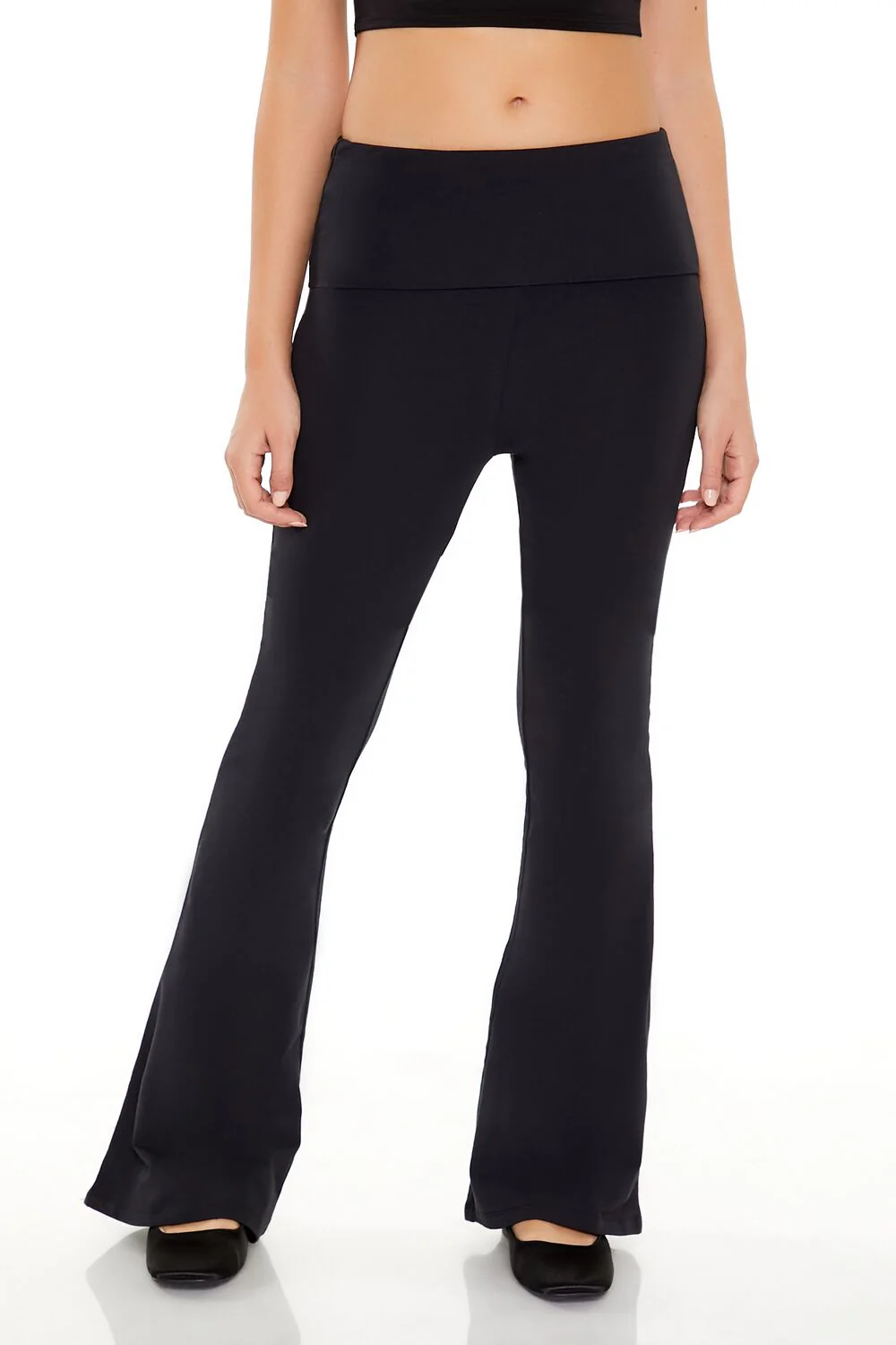 Sequin Cancer Flare Leggings - Image 2