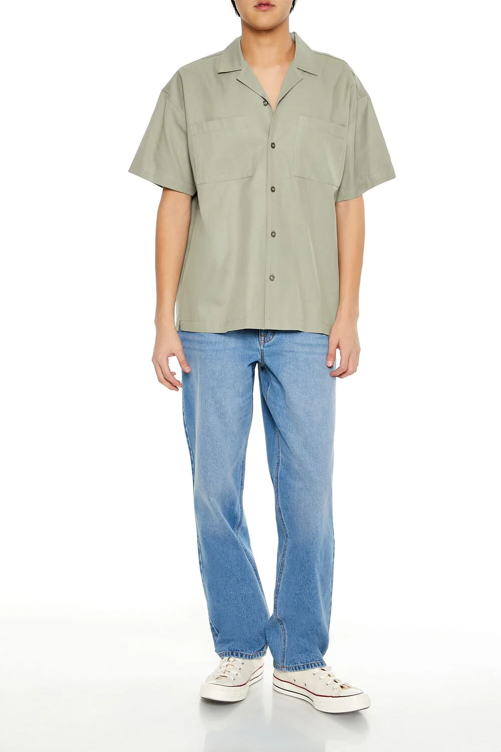 Los Angeles Embroidered Shirt - Image 2