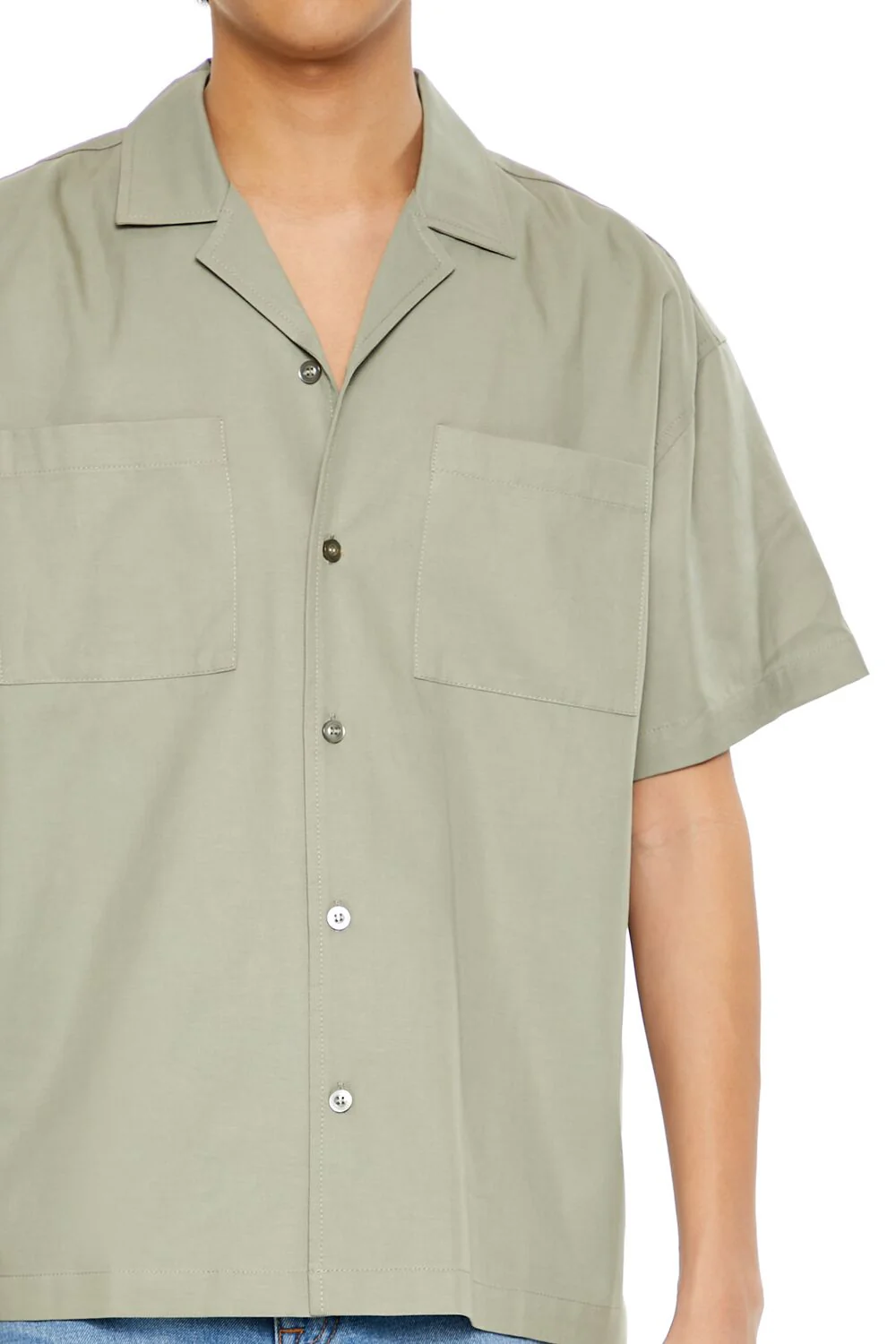 Los Angeles Embroidered Shirt - Image 3
