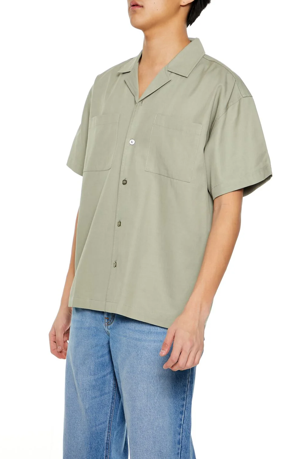 Los Angeles Embroidered Shirt - Image 4