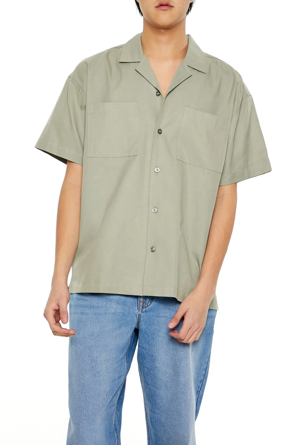 Los Angeles Embroidered Shirt - Image 5