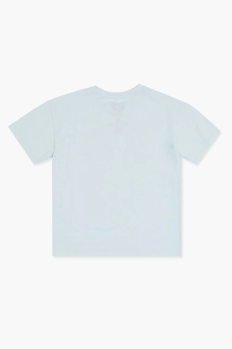 Girls Care Bear Bow Tee (Kids) - Image 2