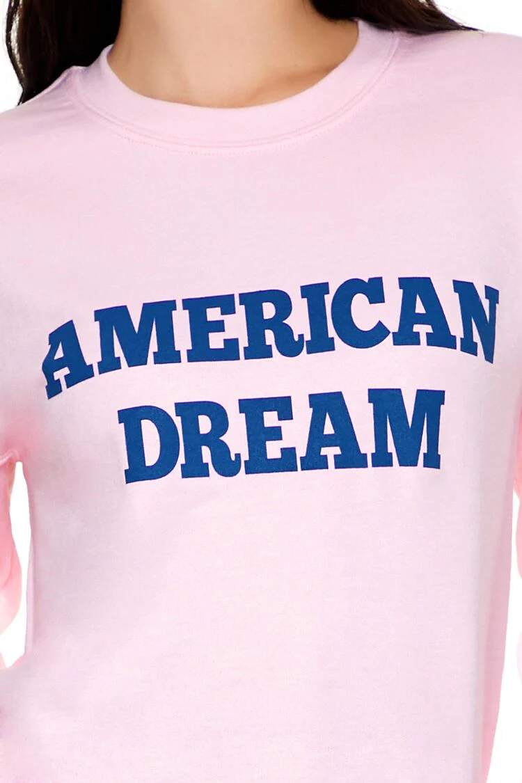 American Dream Graphic Pullover - Image 3