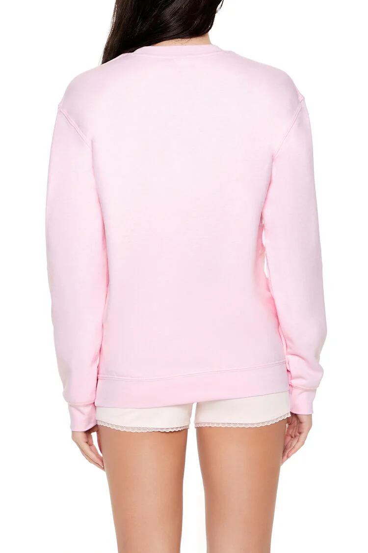 American Dream Graphic Pullover - Image 5