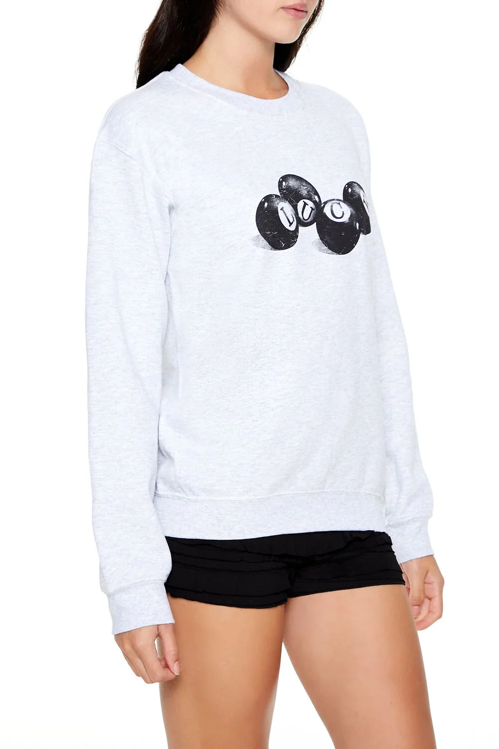Luck Billiard Ball Graphic Pullover - Image 4