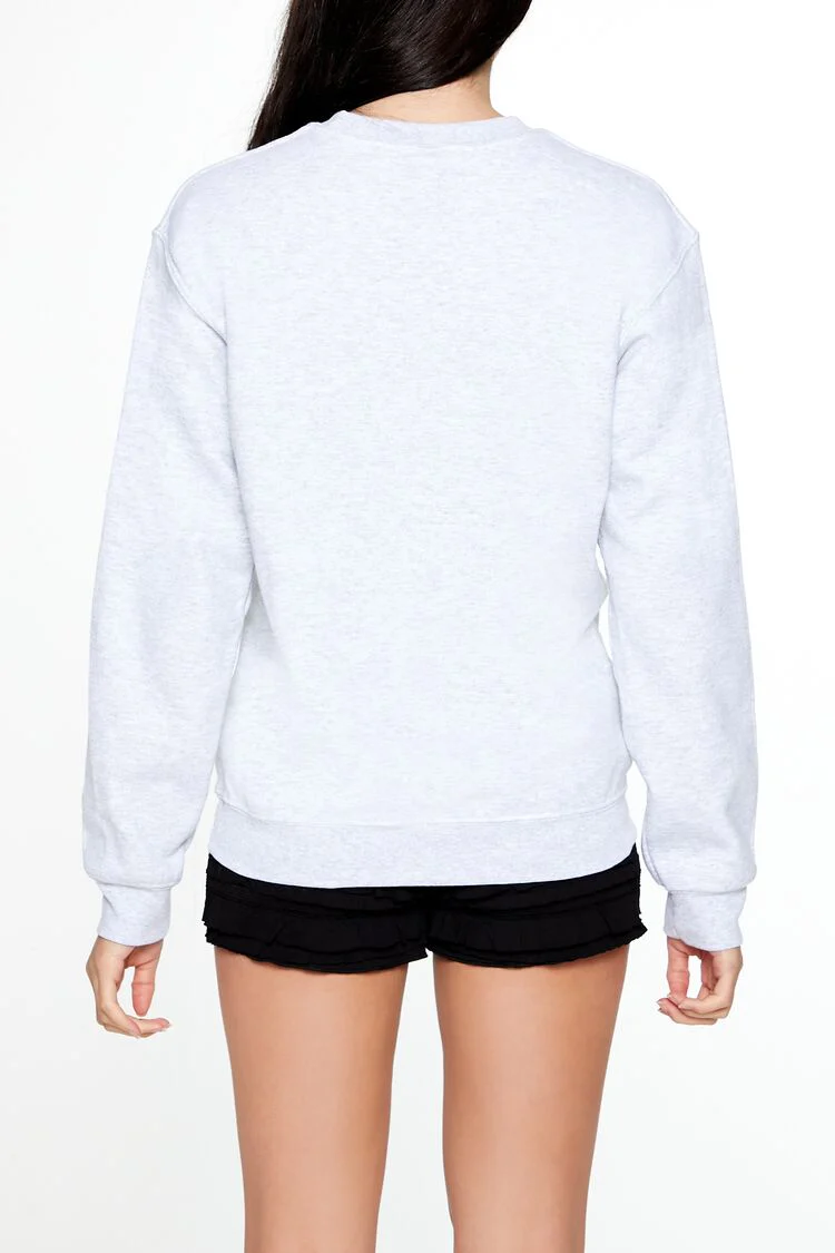 Luck Billiard Ball Graphic Pullover - Image 5