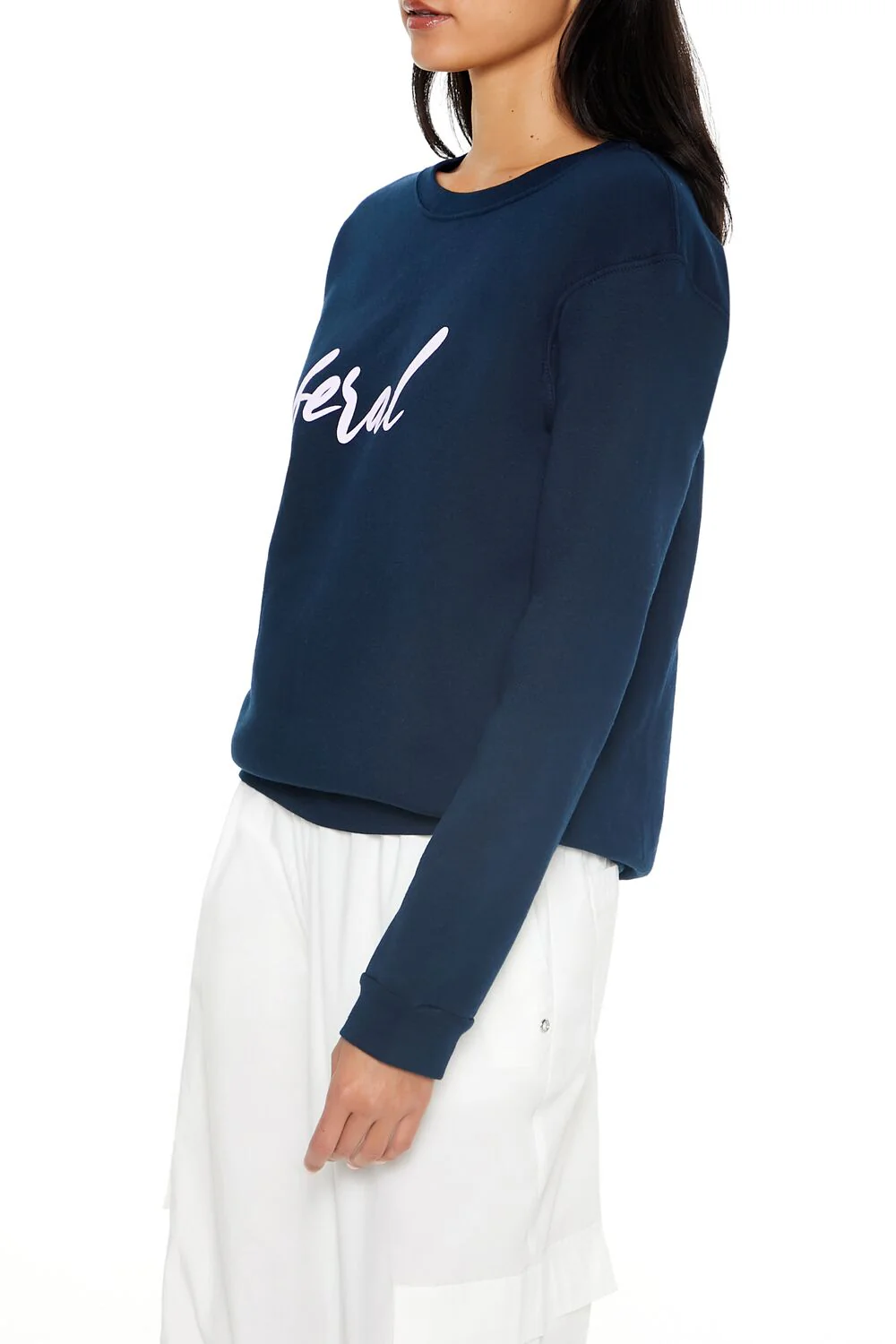 Feral Graphic Pullover - Image 4