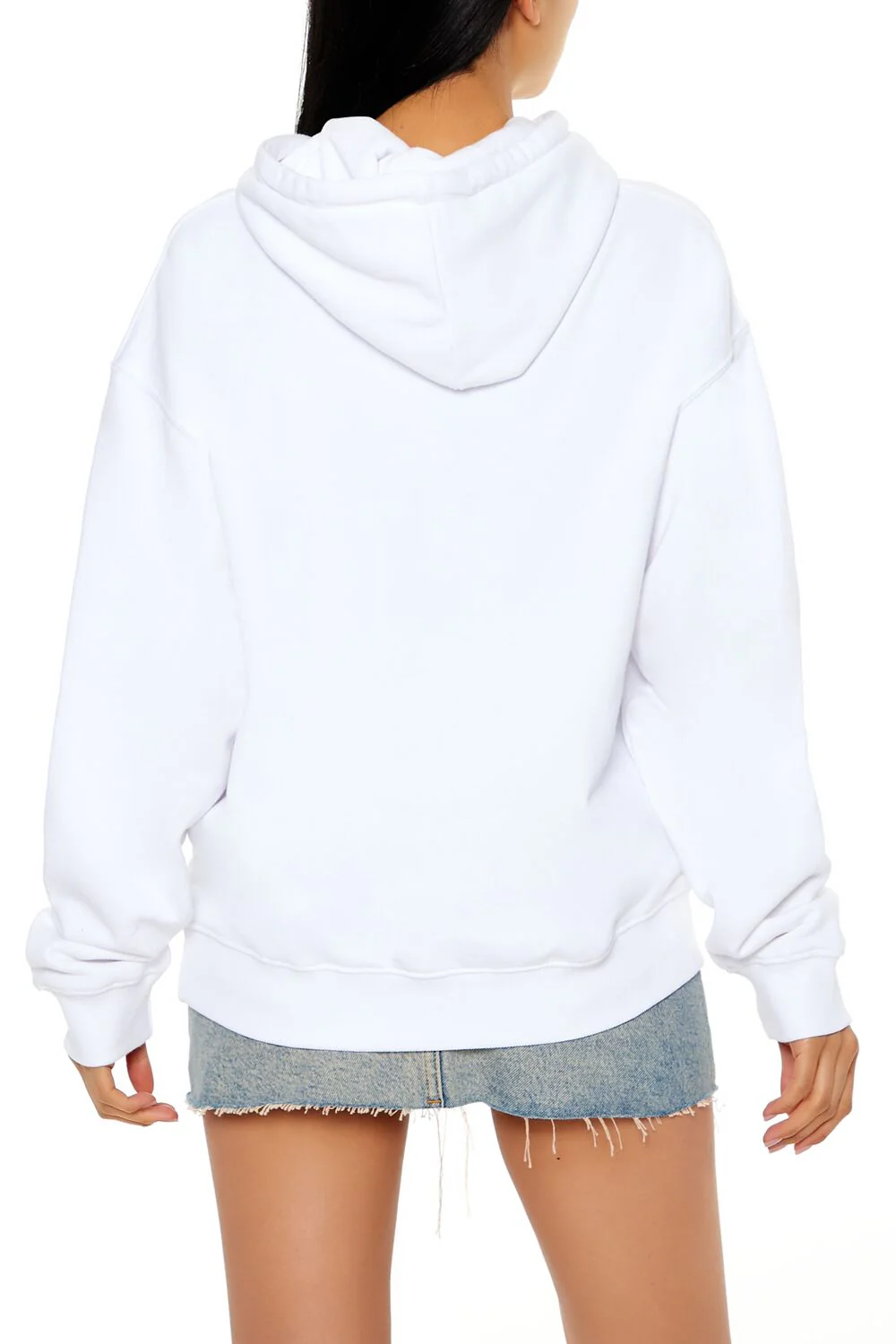 Fleece Corvette Graphic Hoodie - Image 5