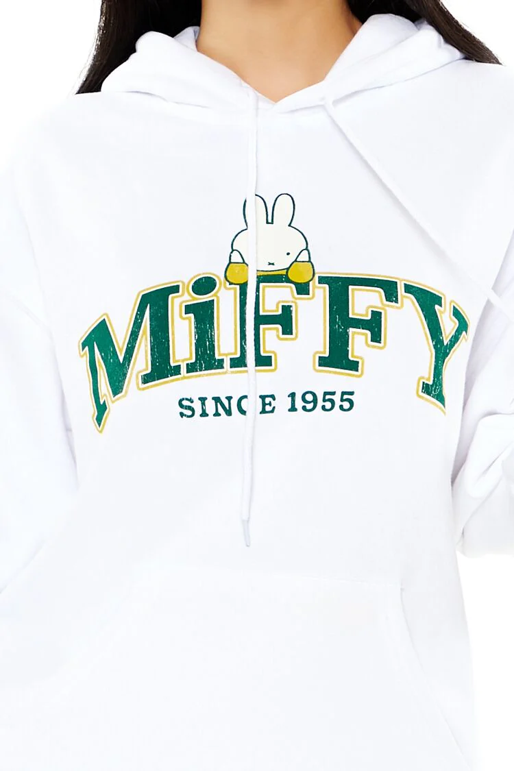 Miffy Graphic Hoodie - Image 3