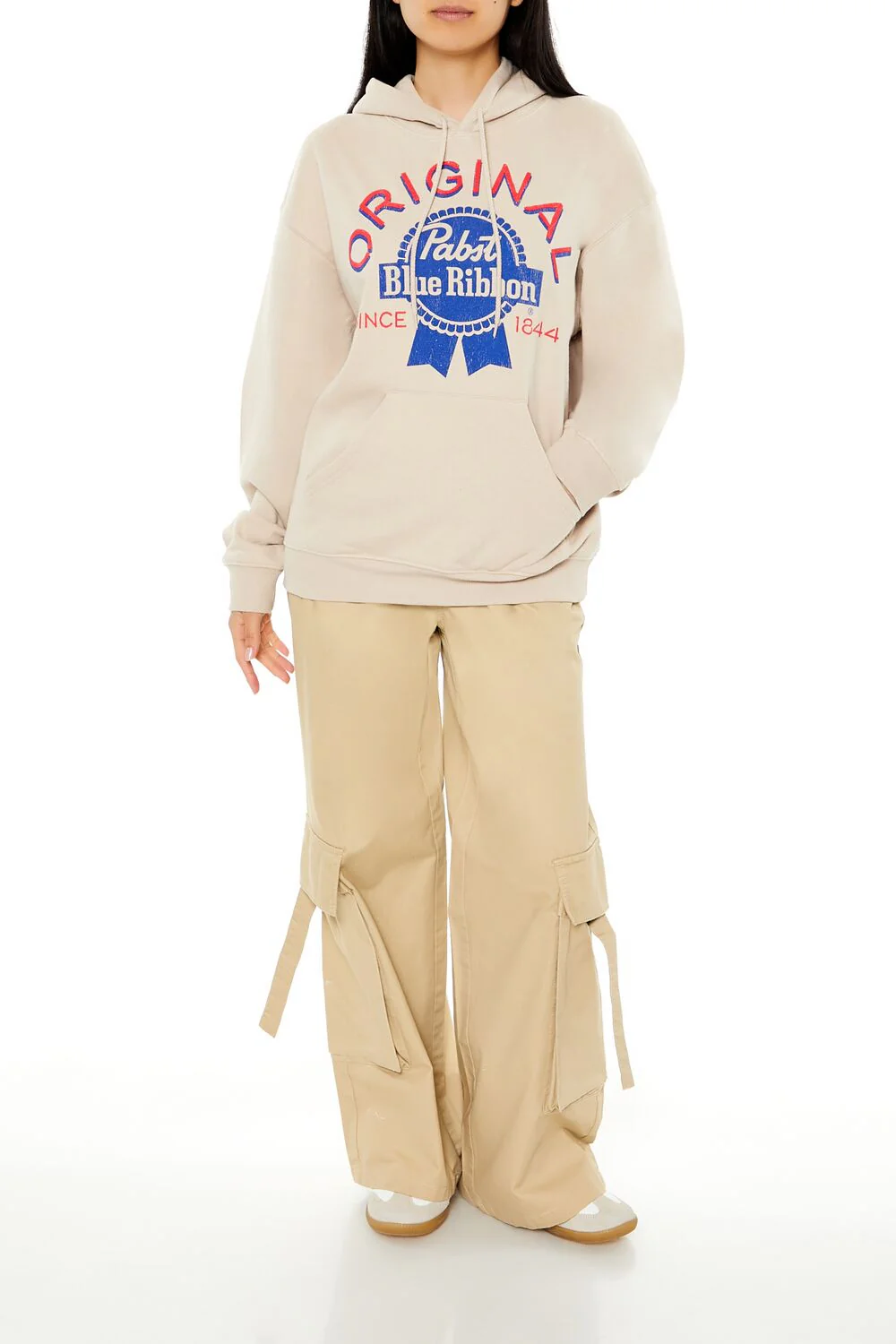 Original Pabst Blue Ribbon Hoodie - Image 2