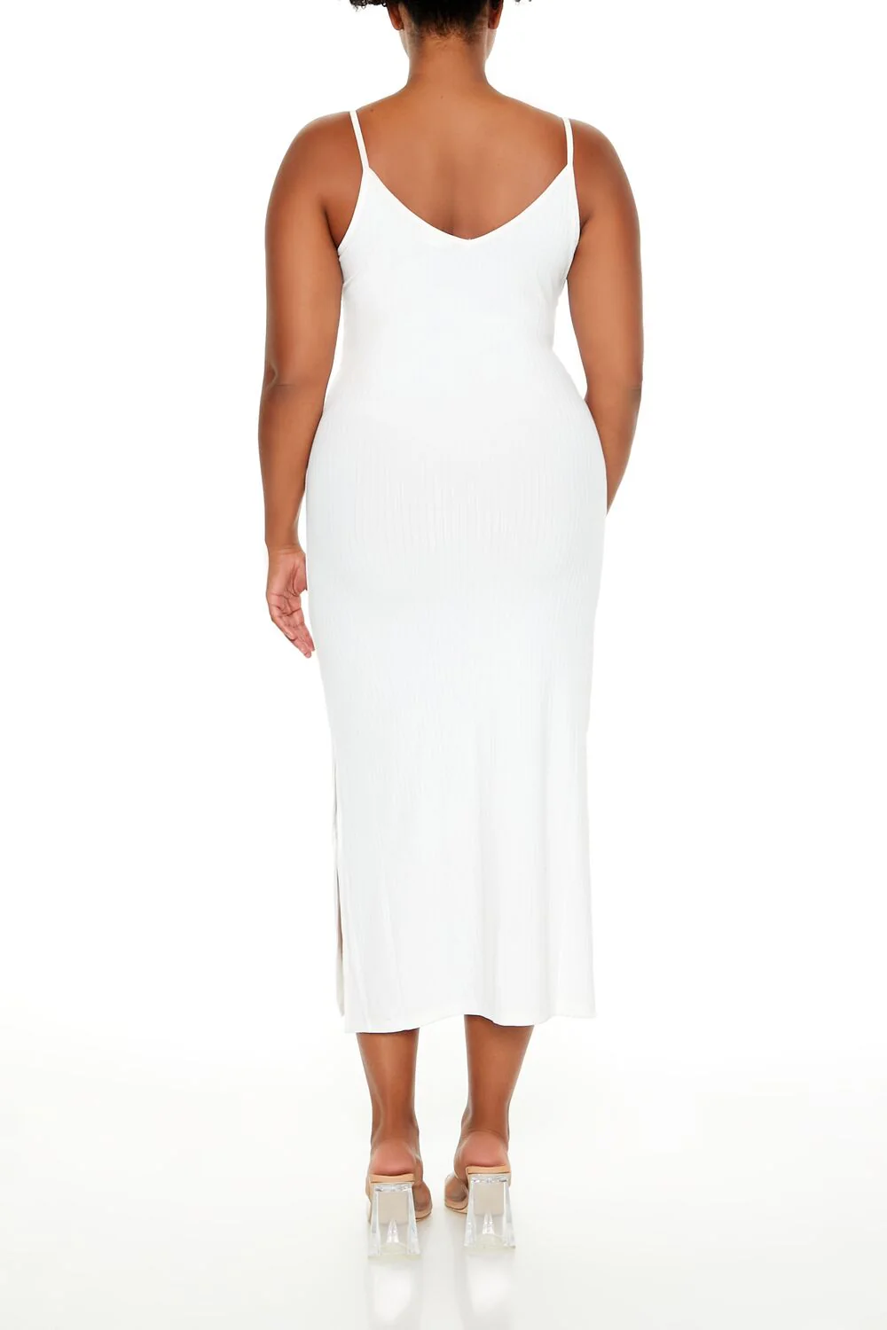 Plus Size Cami Maxi Dress - Image 4