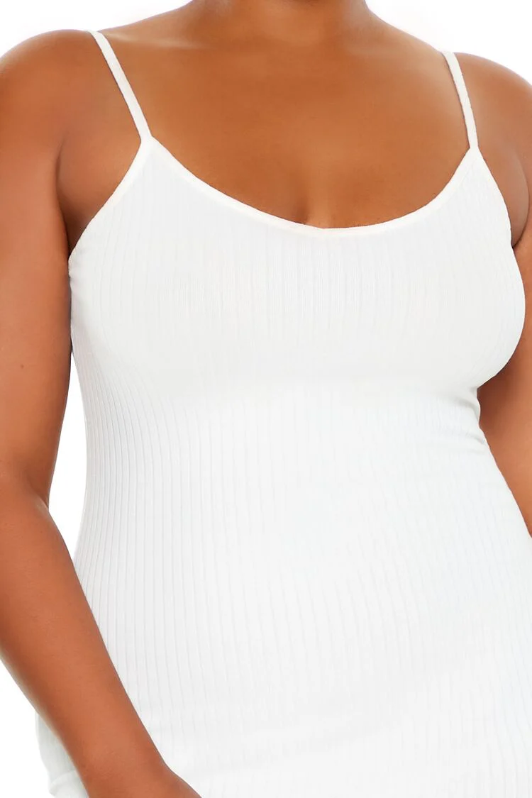 Plus Size Cami Maxi Dress - Image 5