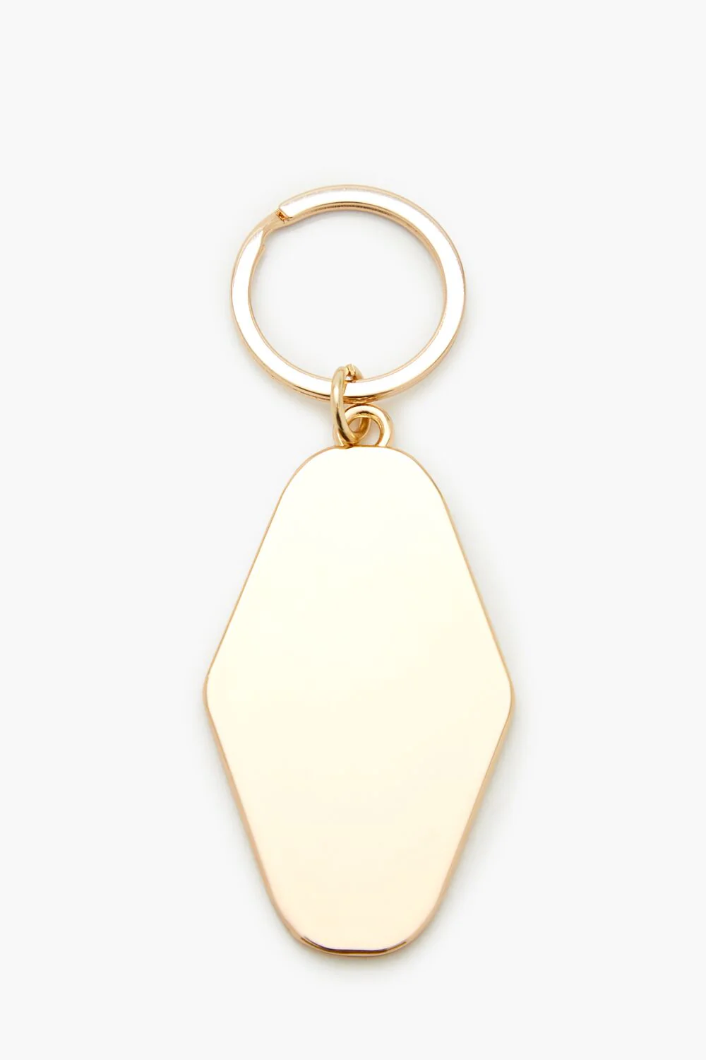 Pisces Enamel Keychain - Image 3