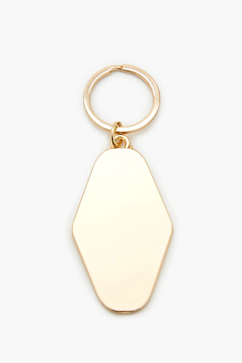 Libra Enamel Keychain - Image 3
