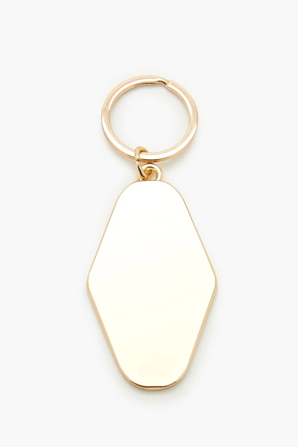 Virgo Enamel Keychain - Image 3