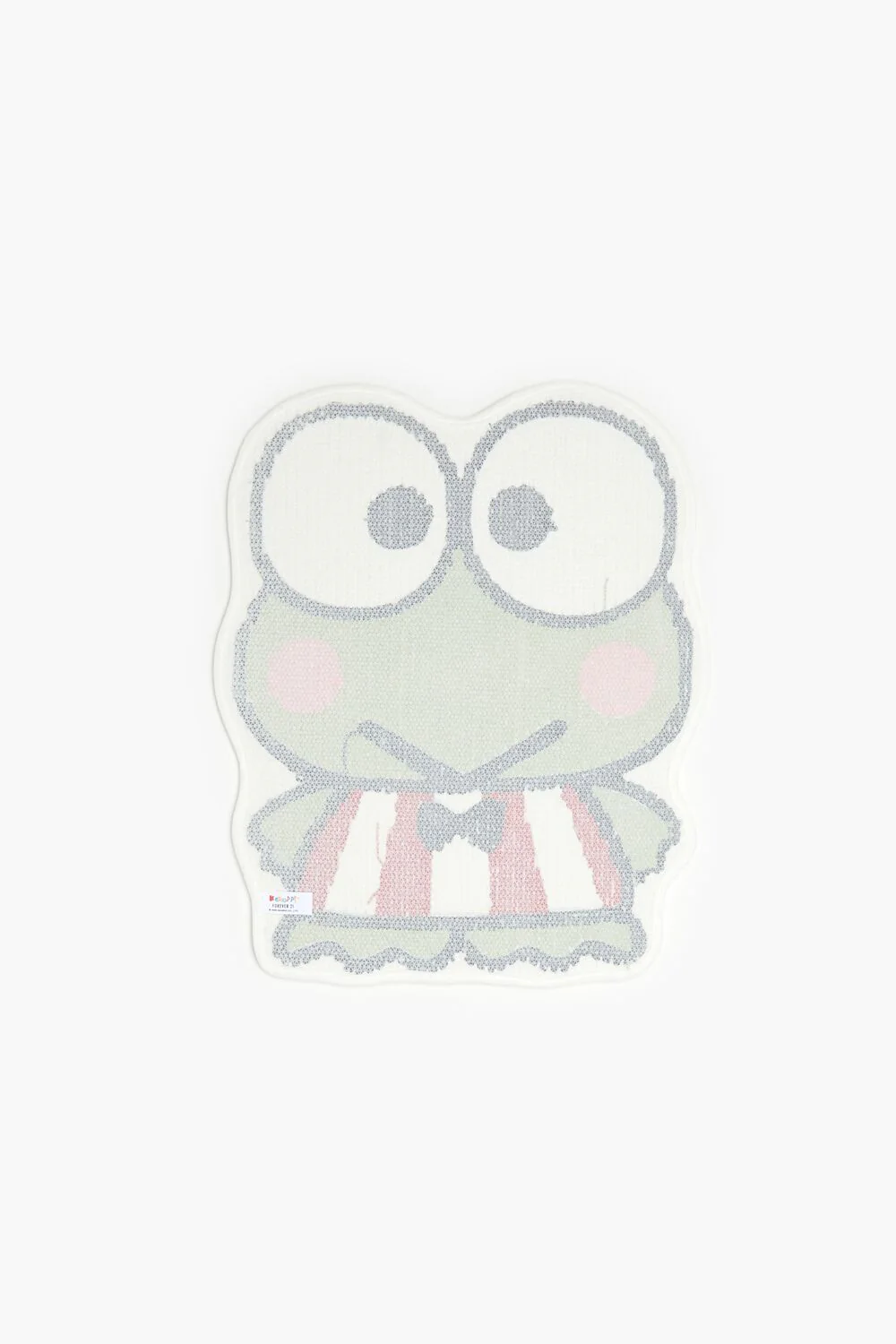 Plush Keroppi Rug - Image 2