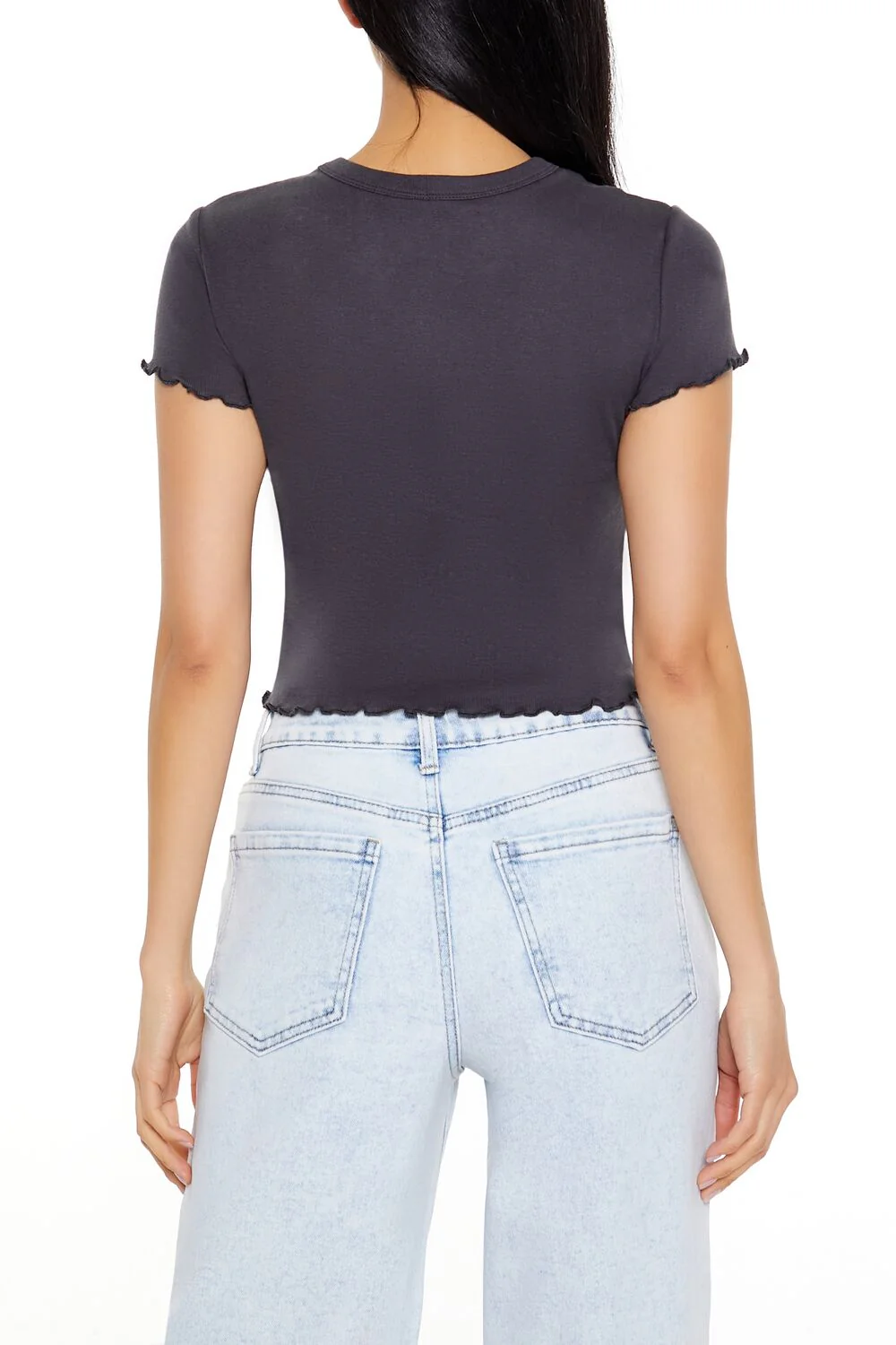 Strawberry Shortcake Baby Tee - Image 5