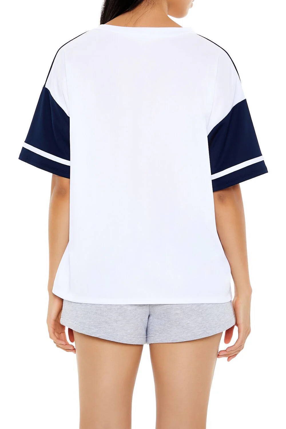 Oversized 00 Graphic Tee - Image 5