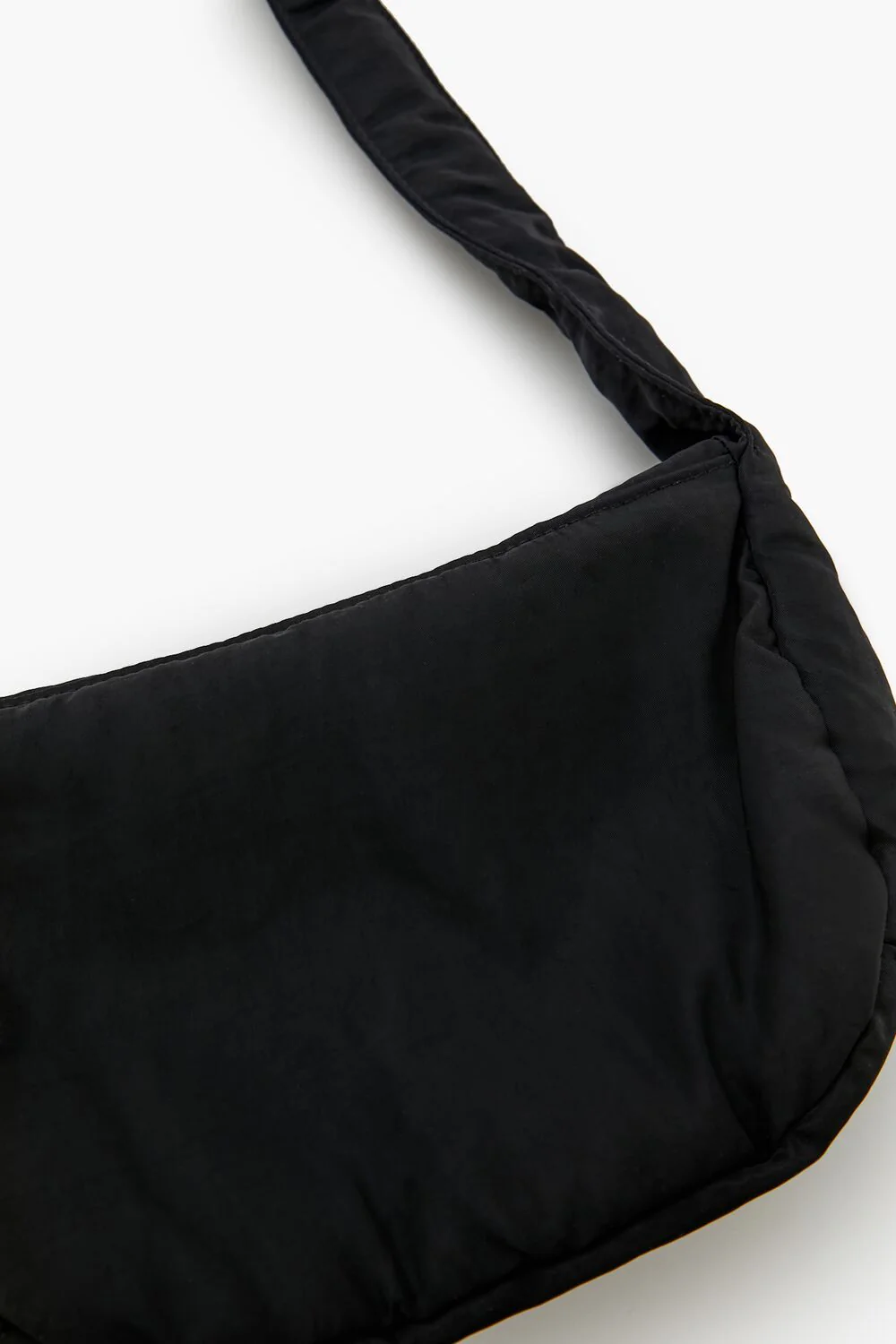 Men Nylon Sling Bag - Image 2