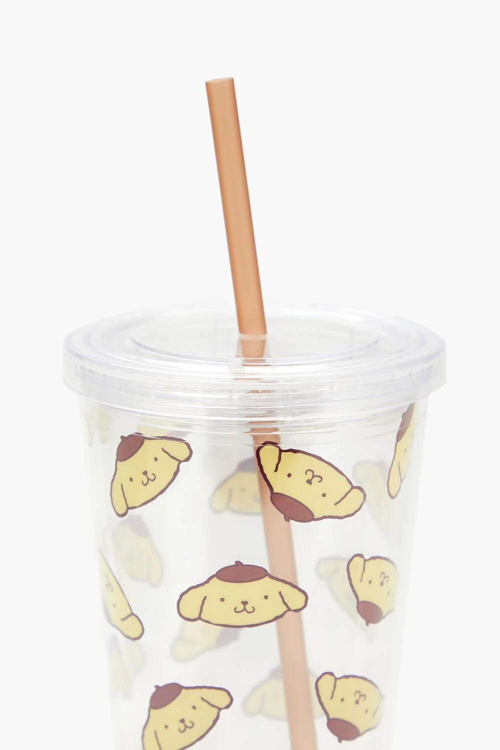 Pompompurin Print Tumbler - Image 2