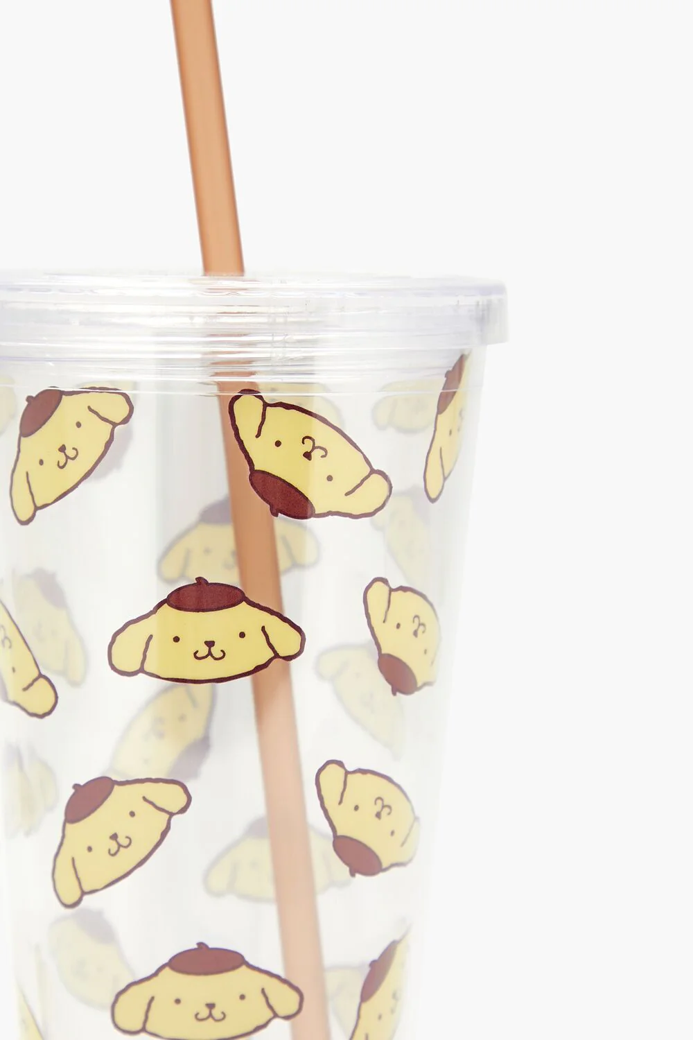 Pompompurin Print Tumbler - Image 3