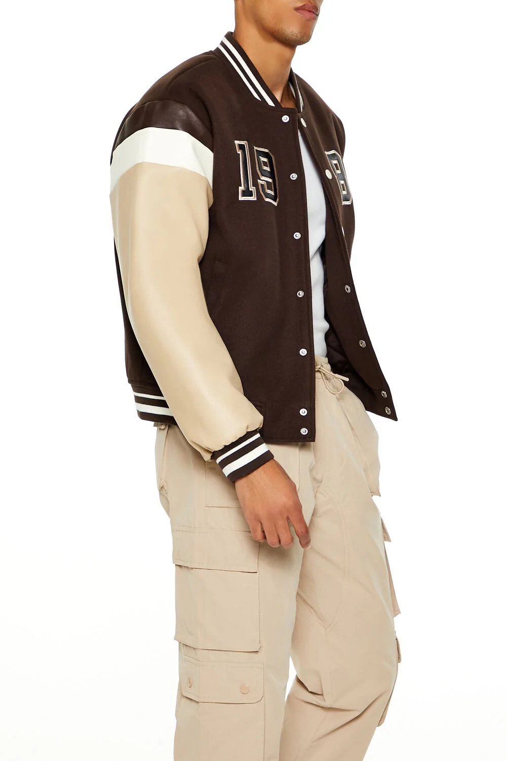 1984 Varsity Bomber Jacket - Image 4