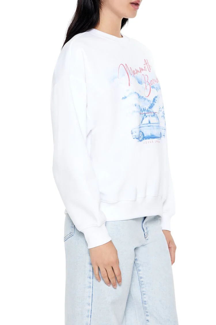 Mammoth Bound Graphic Pullover - Image 4
