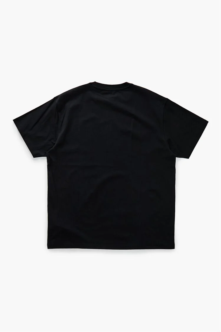 Tuff Footprint Graphic Tee - Image 2