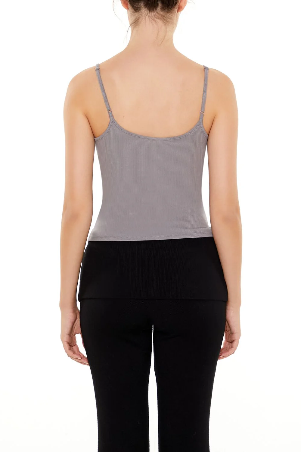 Ribbed Knit Cami - Image 5