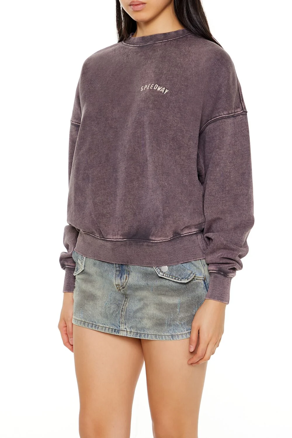 Mineral Wash Speedway Pullover - Image 4
