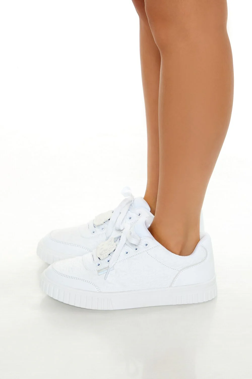 Hello Kitty Lace-Up Sneakers - Image 2