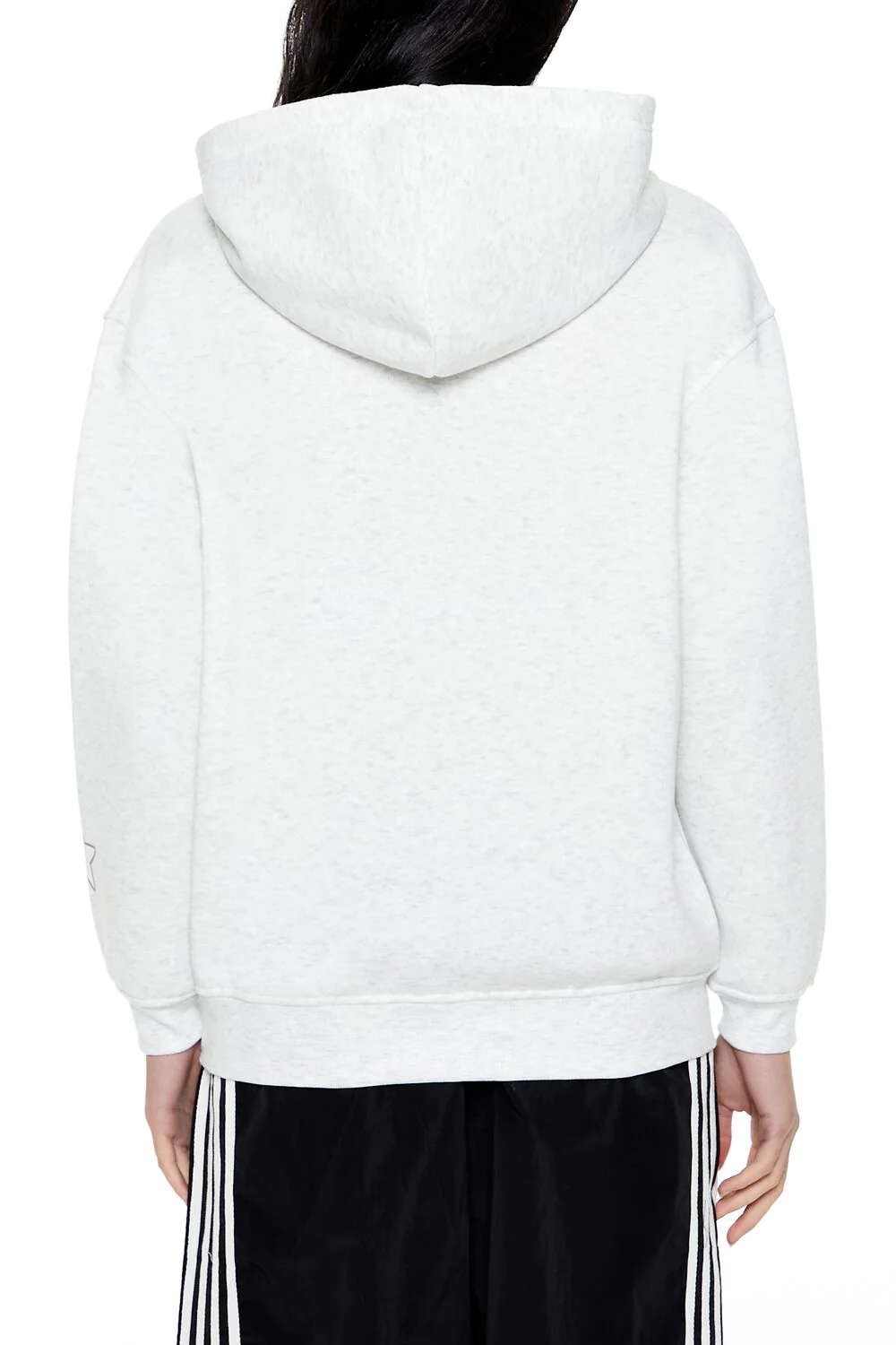 07 Graphic Fleece Hoodie - Image 5