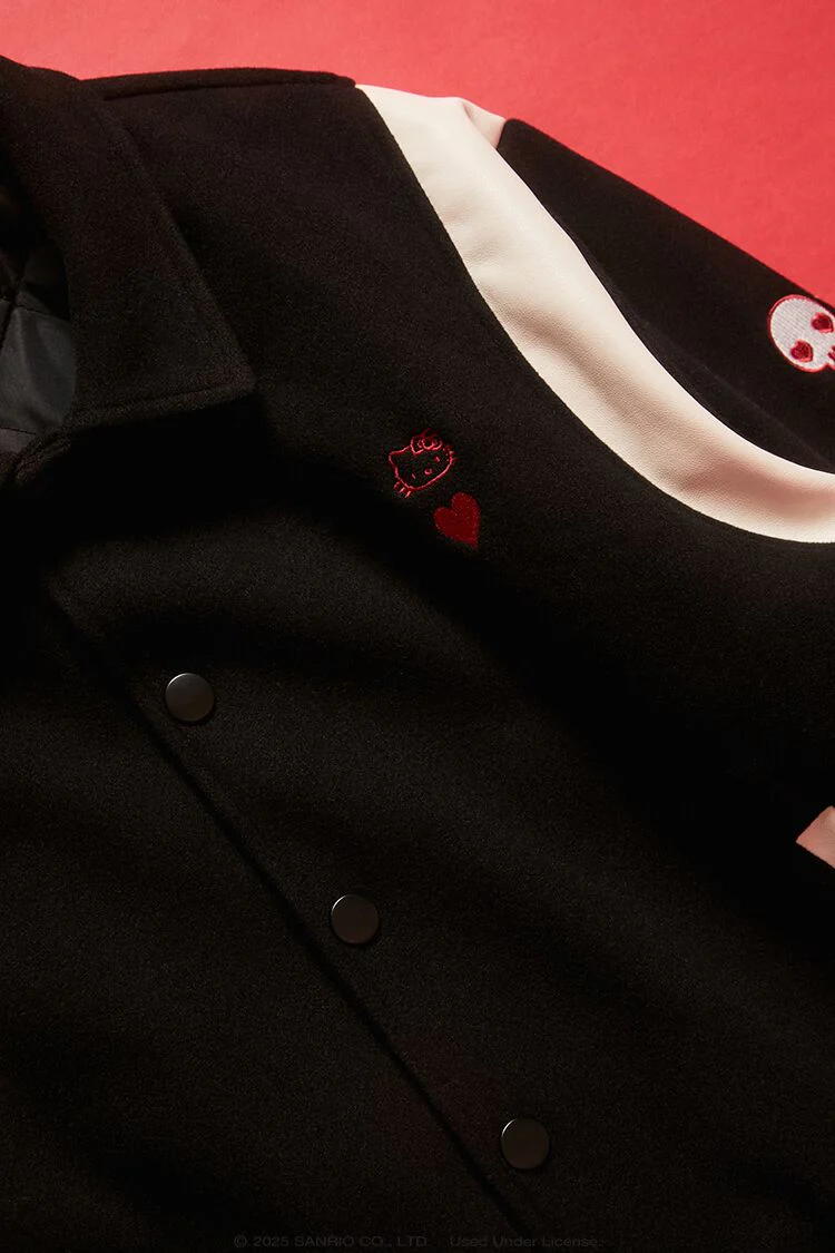 Hello Kitty & Friends Varsity Jacket - Image 3