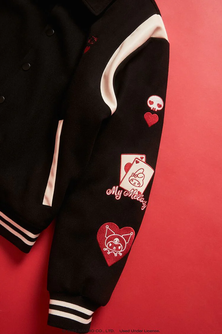 Hello Kitty & Friends Varsity Jacket - Image 6