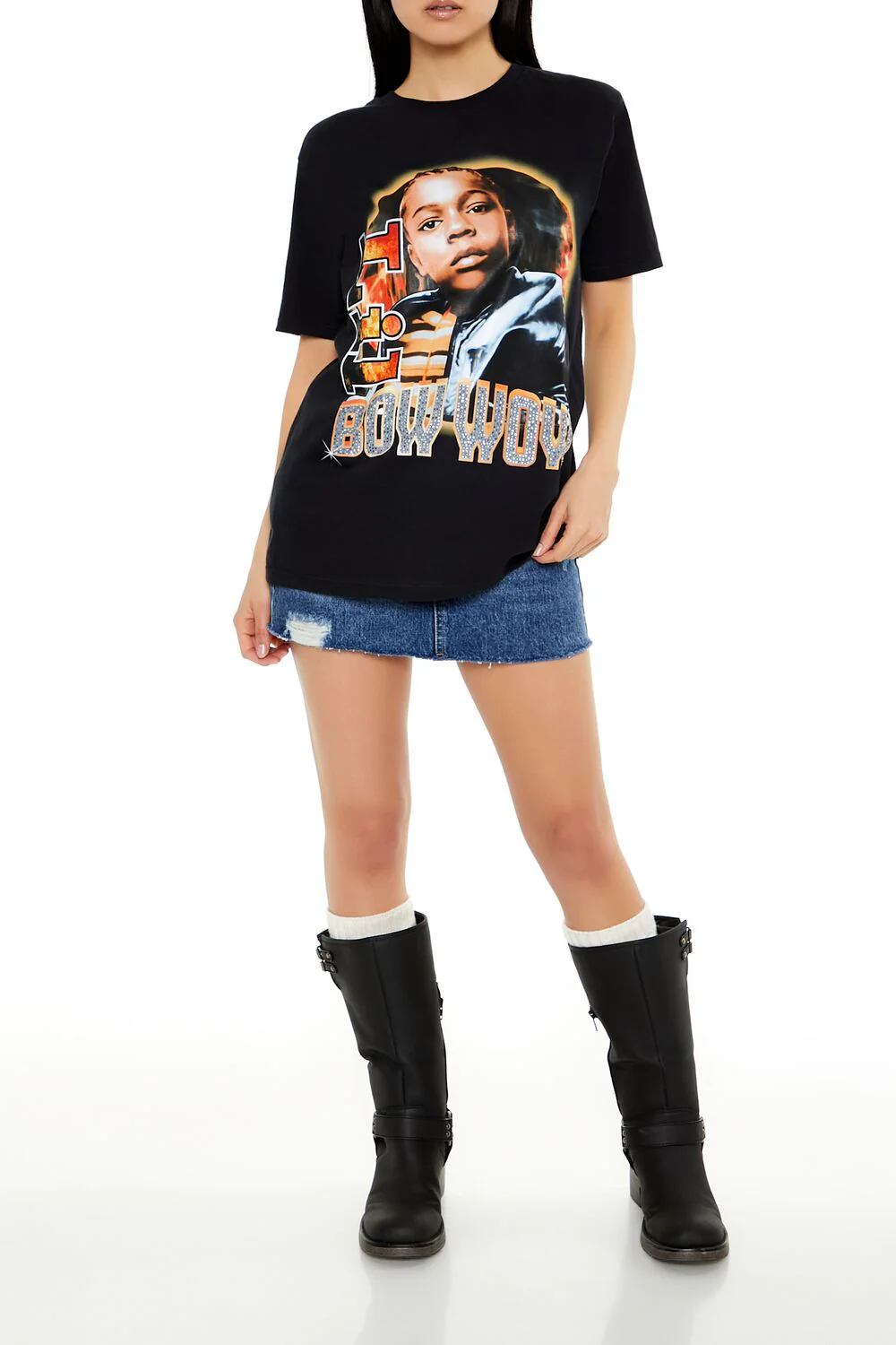 Lil Bow Wow Graphic Tee - Image 2