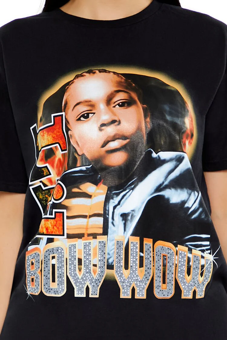 Lil Bow Wow Graphic Tee - Image 3