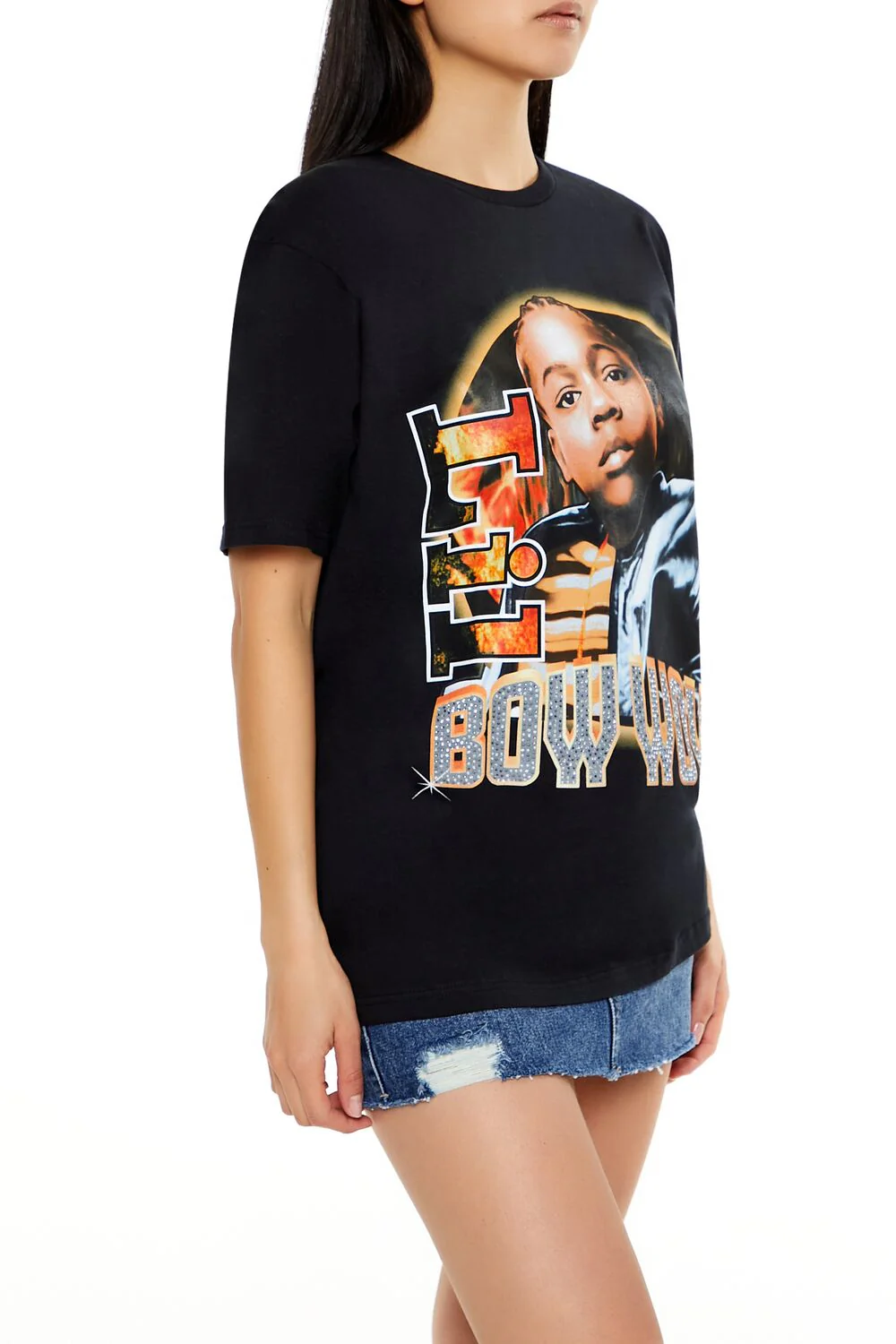 Lil Bow Wow Graphic Tee - Image 4