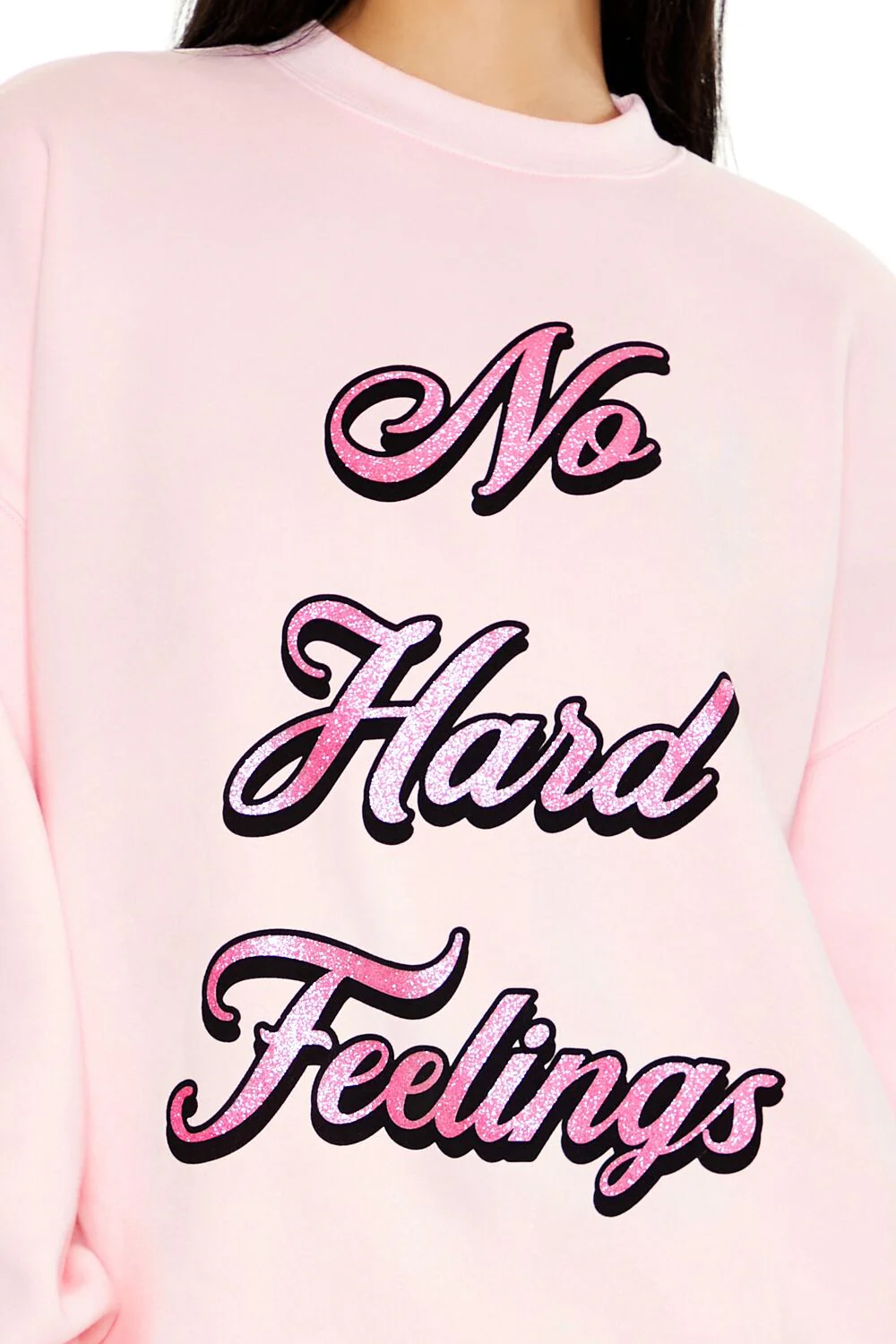 Glitter No Hard Feelings Pullover - Image 3