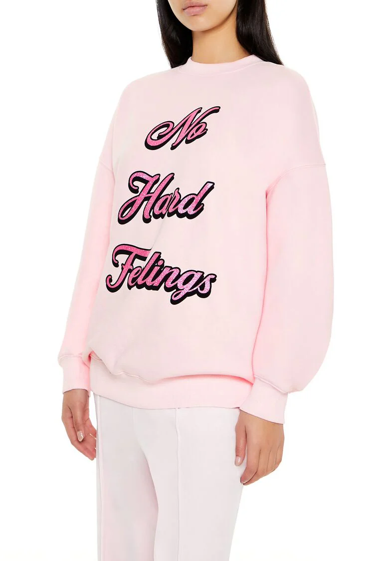 Glitter No Hard Feelings Pullover - Image 4