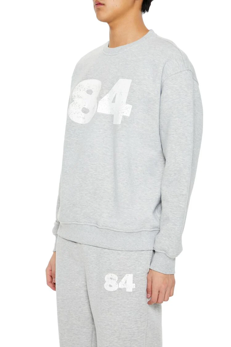84 Graphic Pullover - Image 4